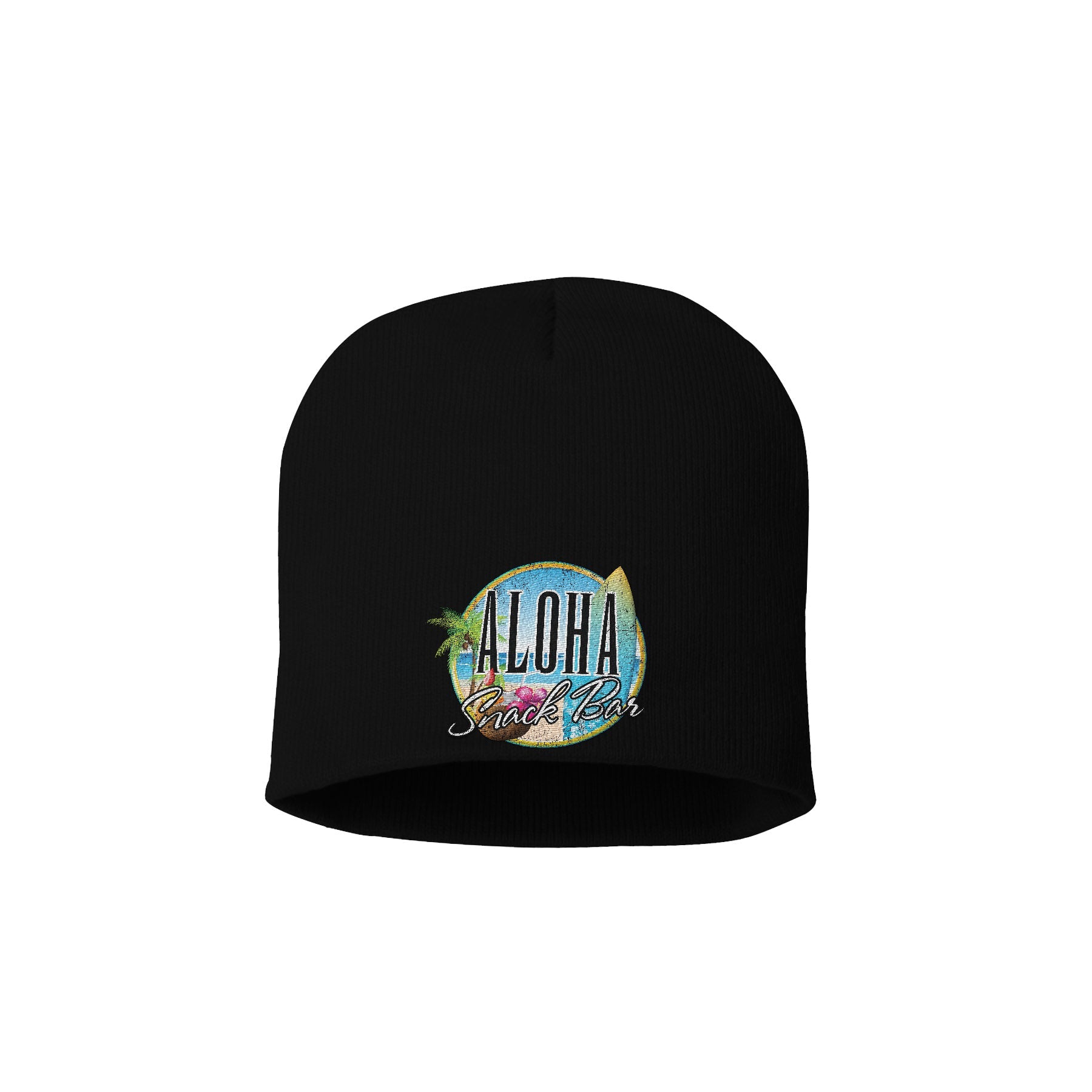 Aloha Snackbar Beanie
