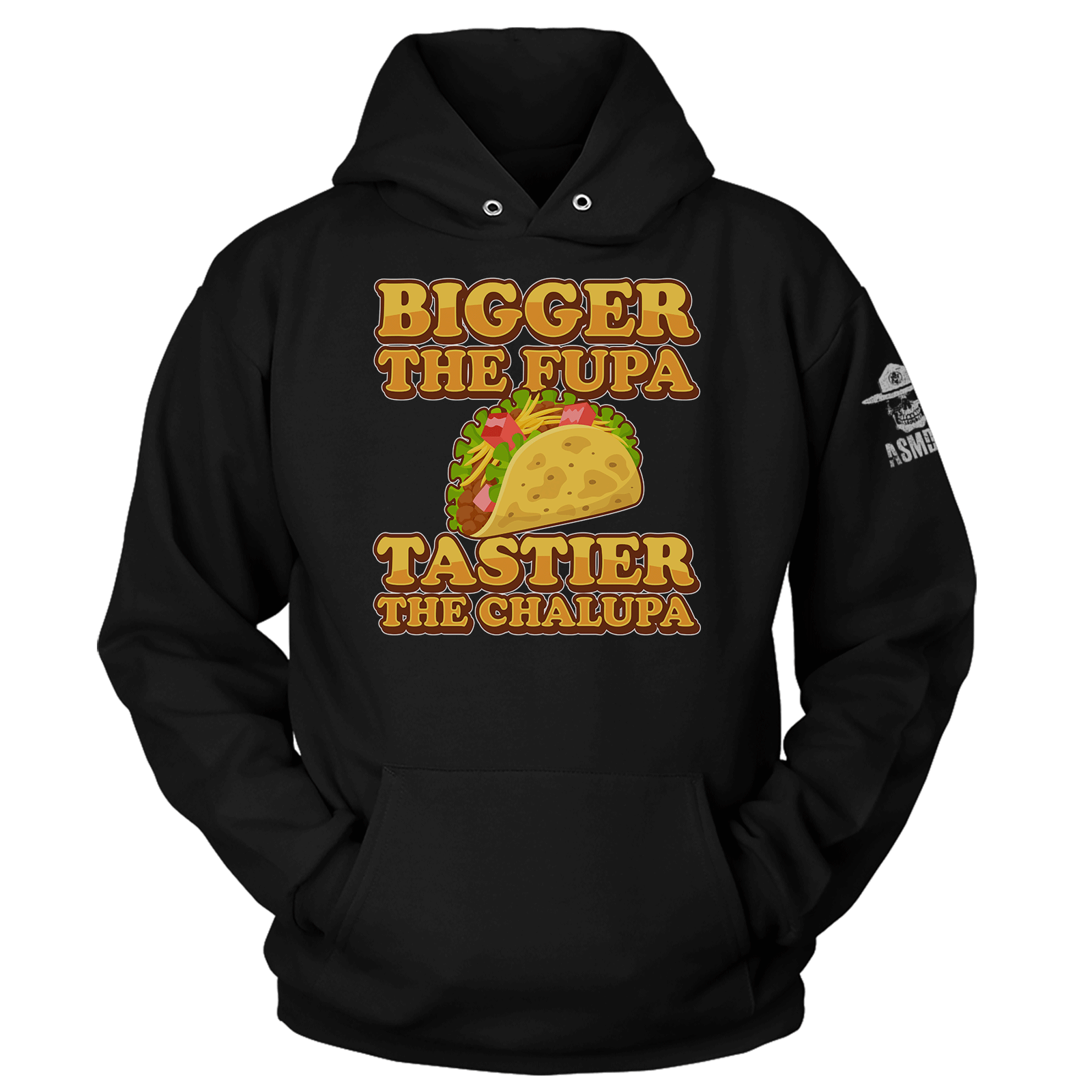 Bigger The Fupa