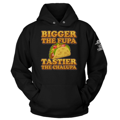 Bigger The Fupa