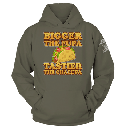 Bigger The Fupa