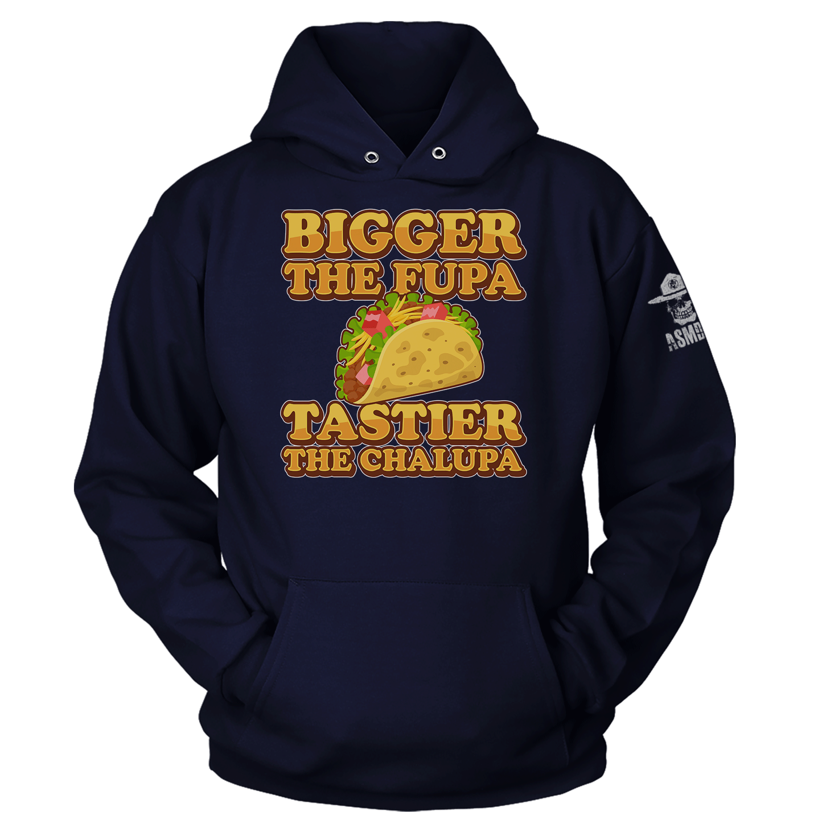Bigger The Fupa