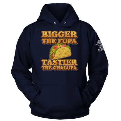Bigger The Fupa