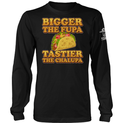 Bigger The Fupa