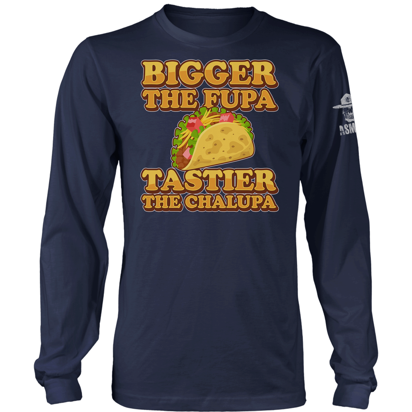 Bigger The Fupa