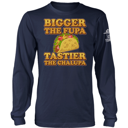 Bigger The Fupa