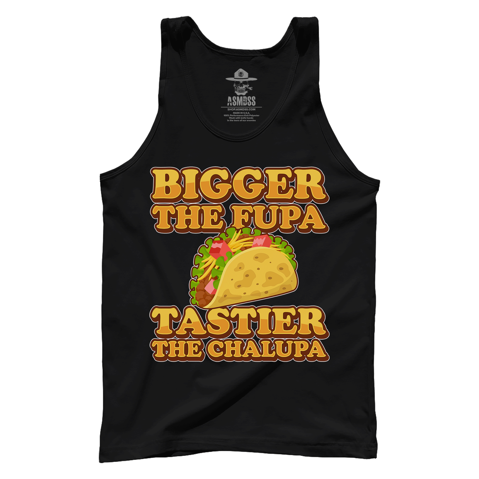 Bigger The Fupa