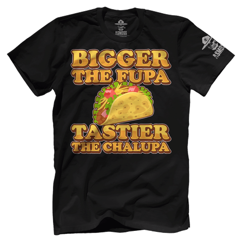 Bigger The Fupa