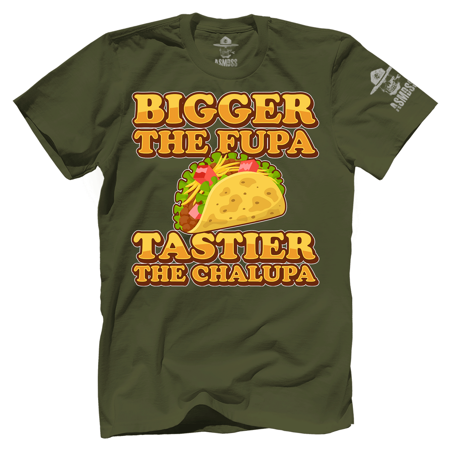 Bigger The Fupa