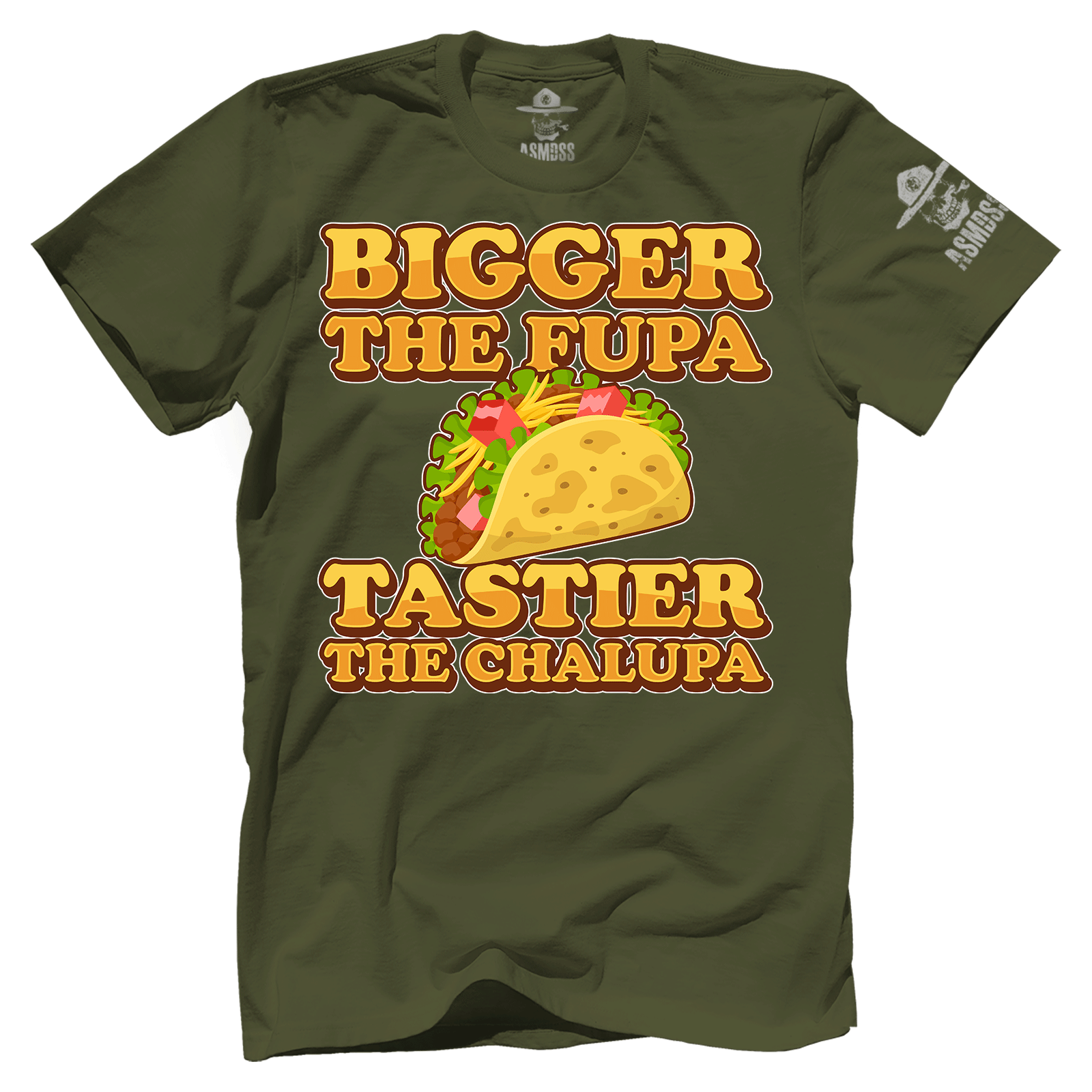 Bigger The Fupa