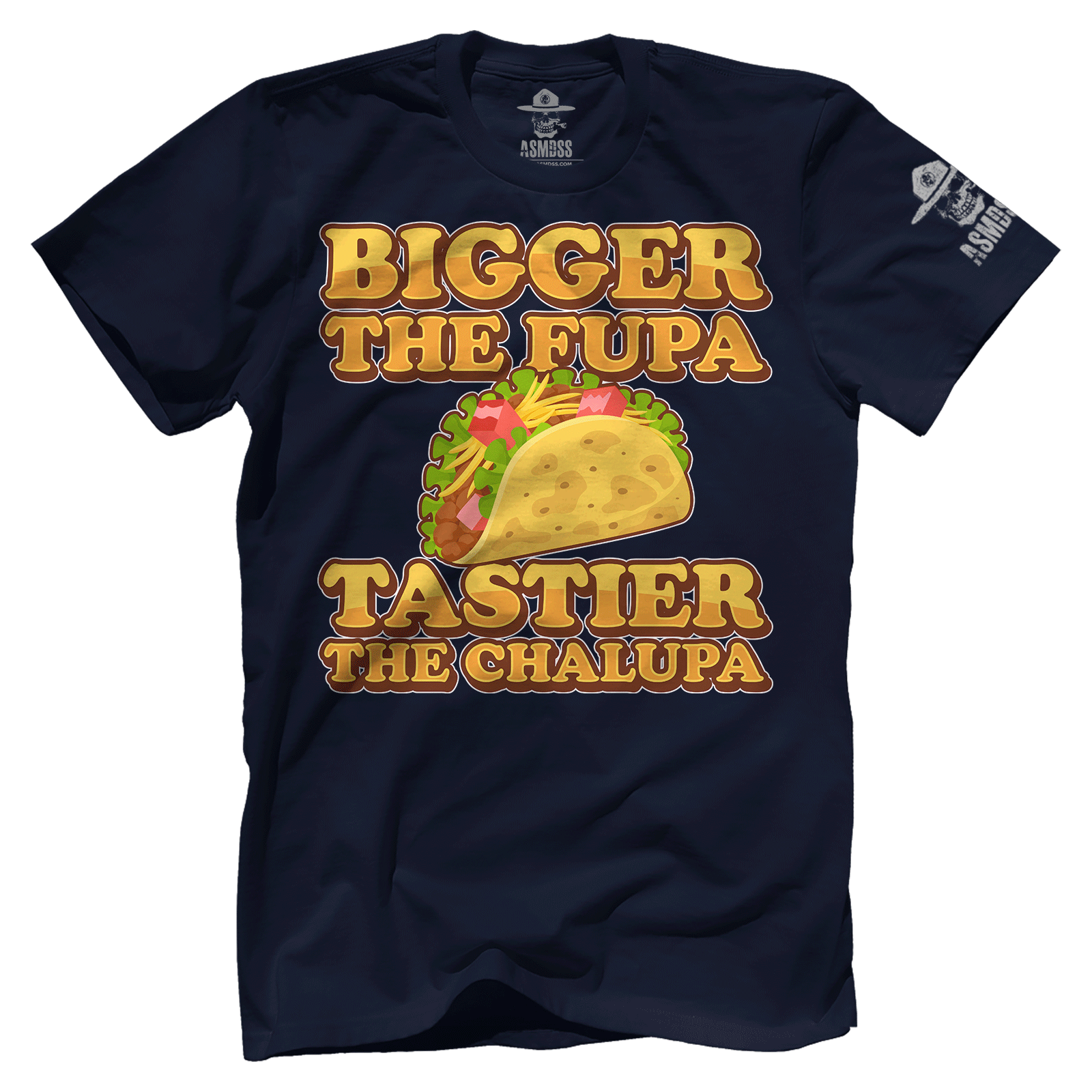 Bigger The Fupa