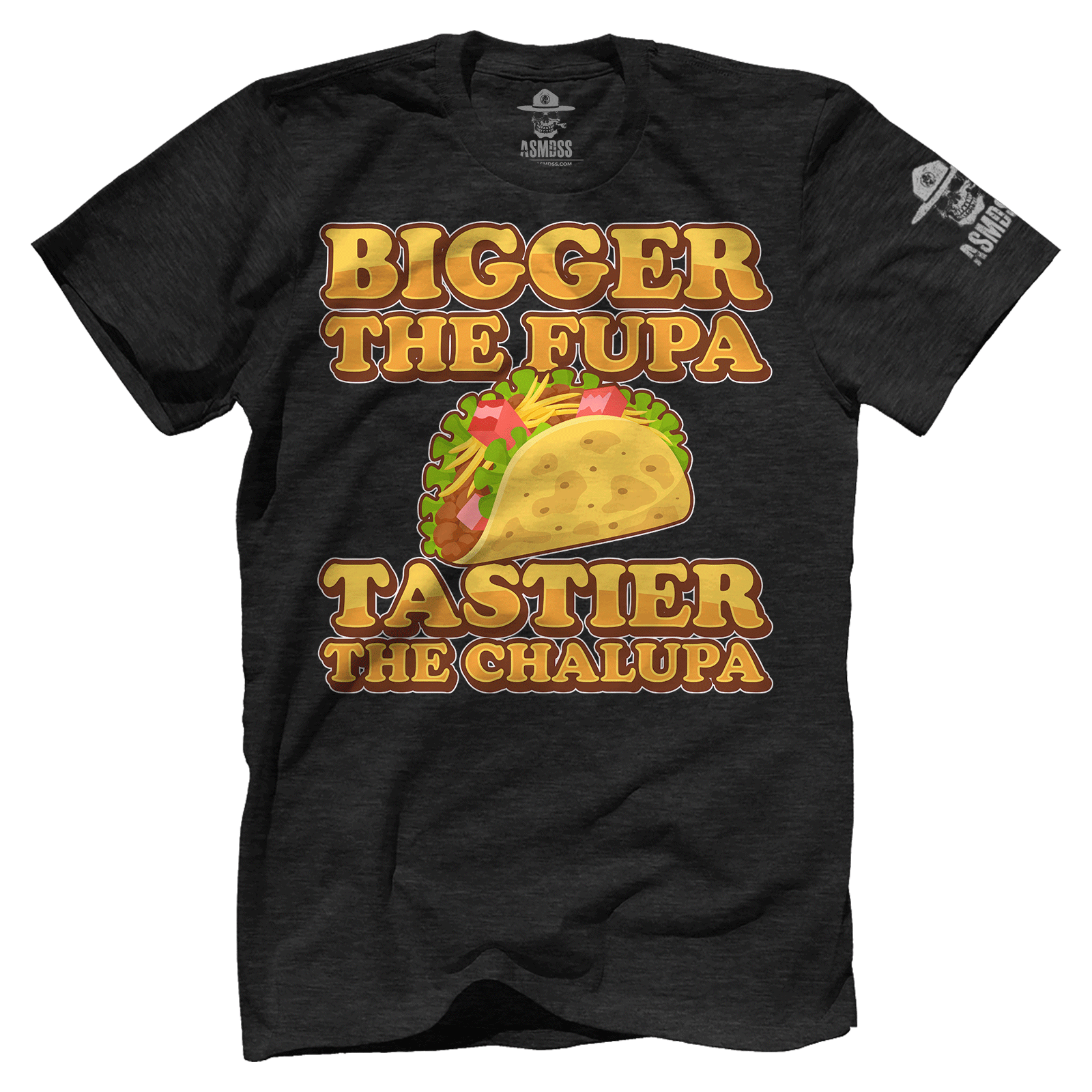 Bigger The Fupa