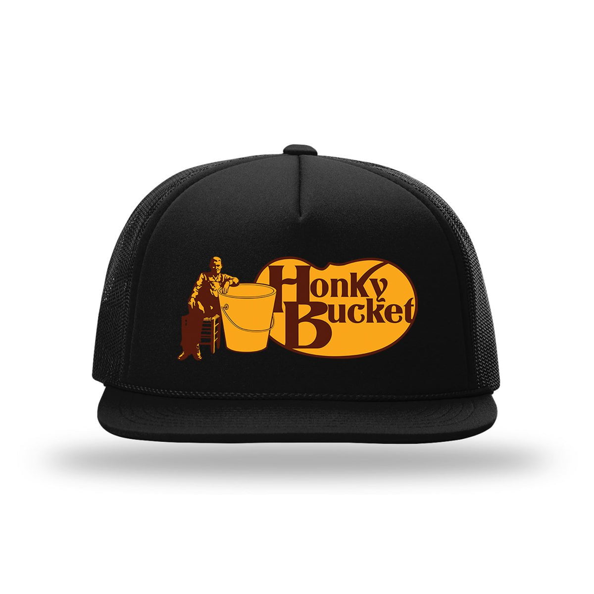 Honky Bucket Foam Trucker Hat