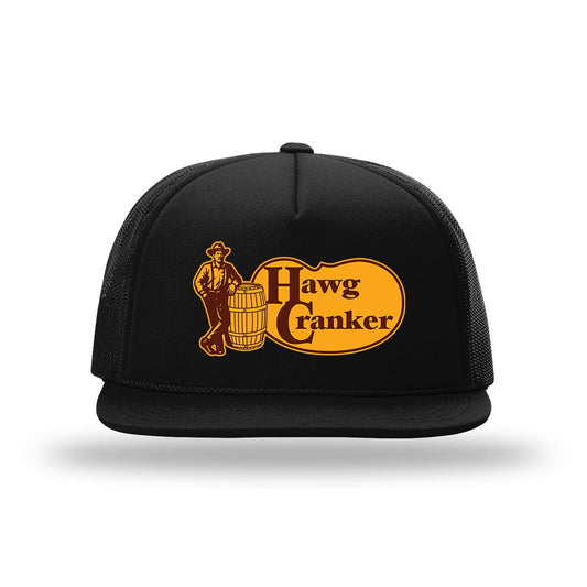 Hawg Cranker Foam Trucker Hat