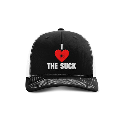 I Love The Suck Hat