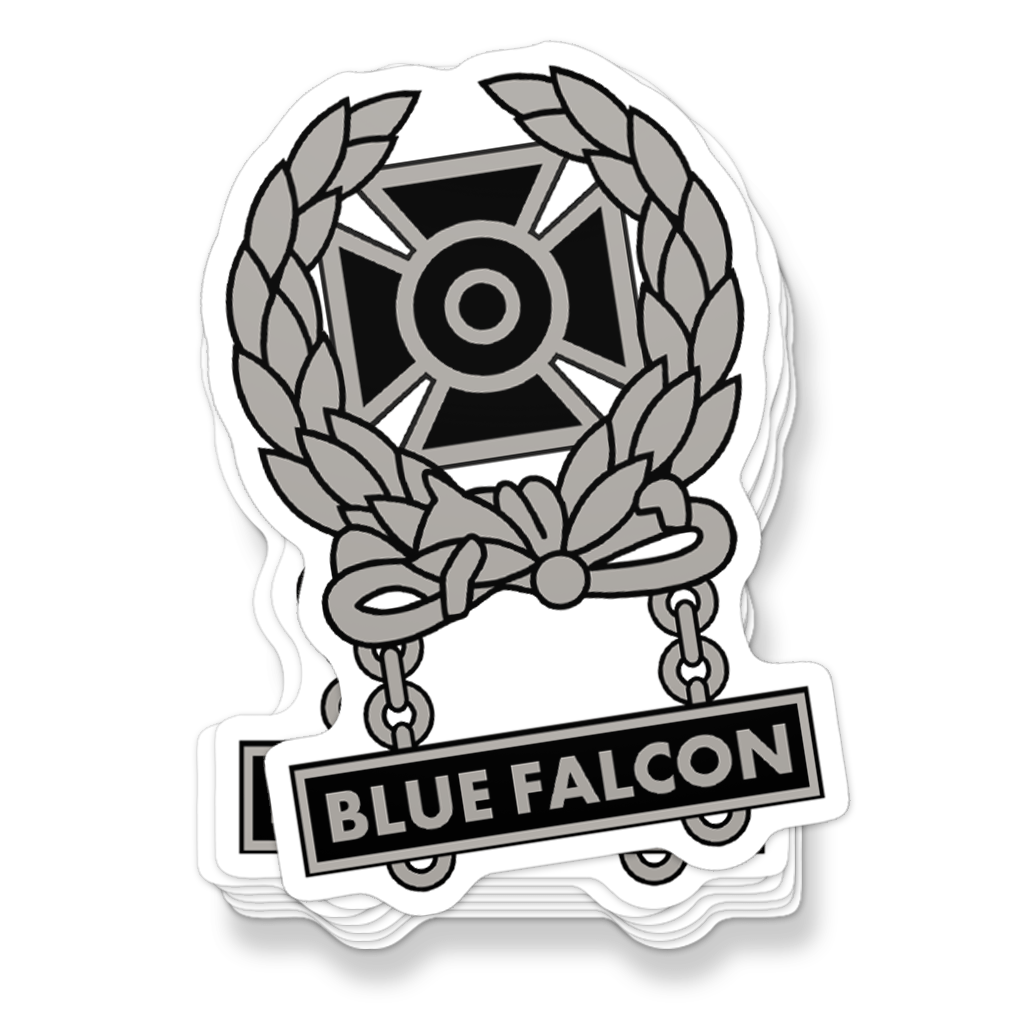 Blue Falcon