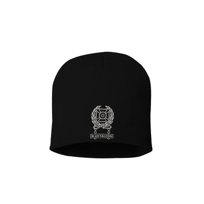 Blue Falcon Expert Badge Beanie