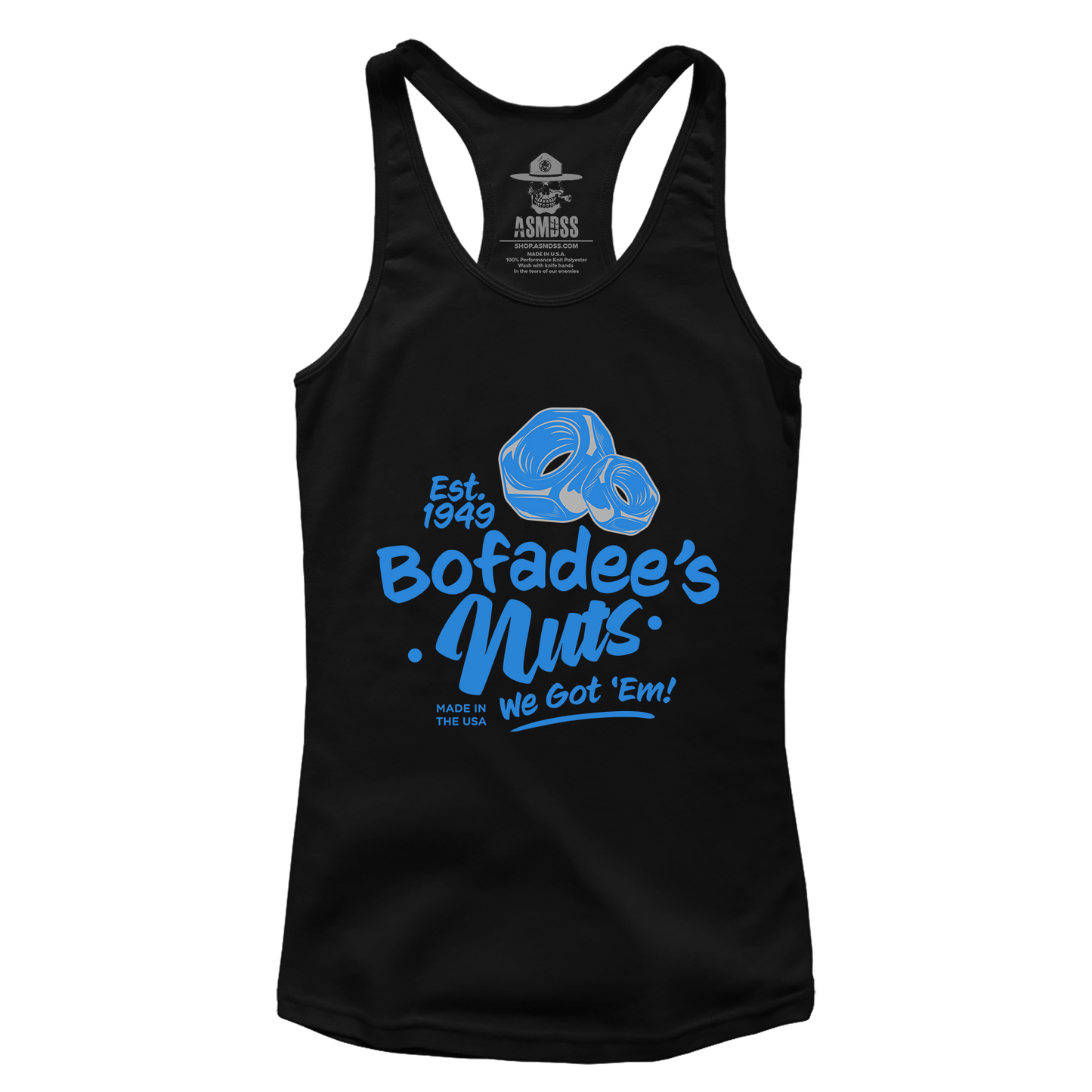 Bofadee’s Nuts (Ladies)