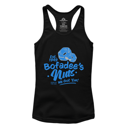 Bofadee’s Nuts (Ladies)