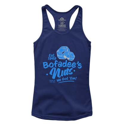Bofadee’s Nuts (Ladies)