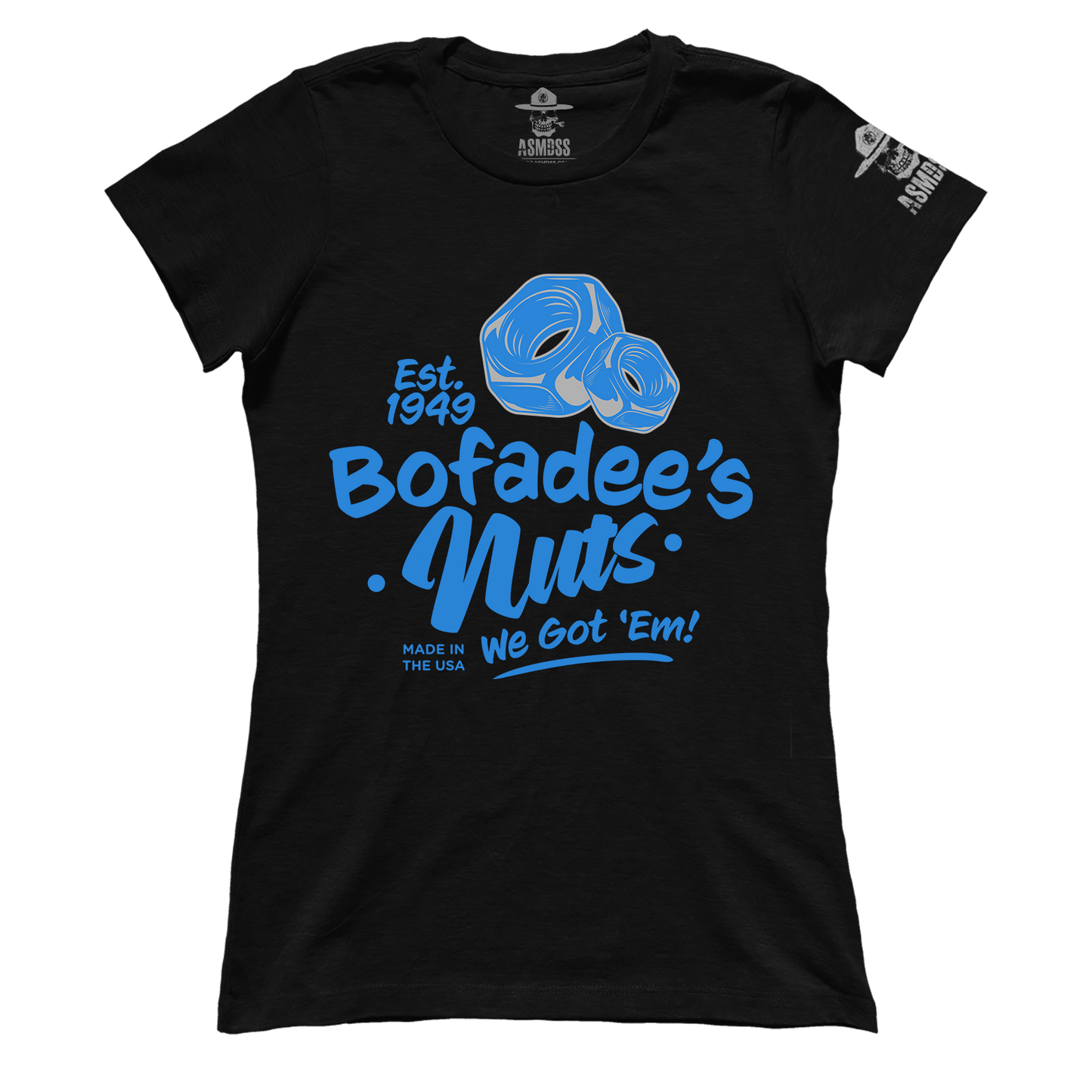 Bofadee’s Nuts (Ladies)