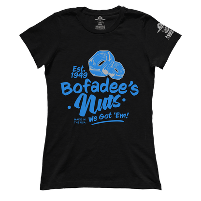 Bofadee’s Nuts (Ladies)