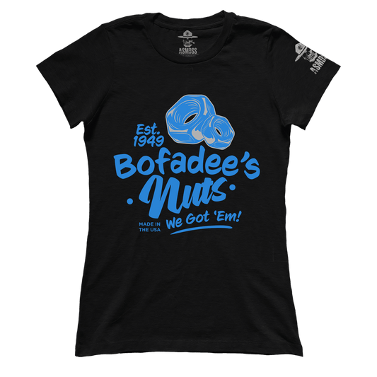 Bofadee’s Nuts (Ladies)