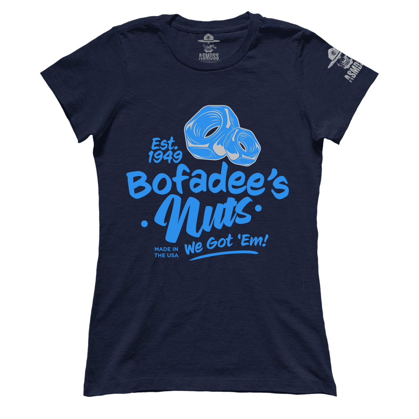 Bofadee’s Nuts (Ladies)