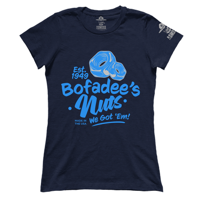 Bofadee’s Nuts (Ladies)