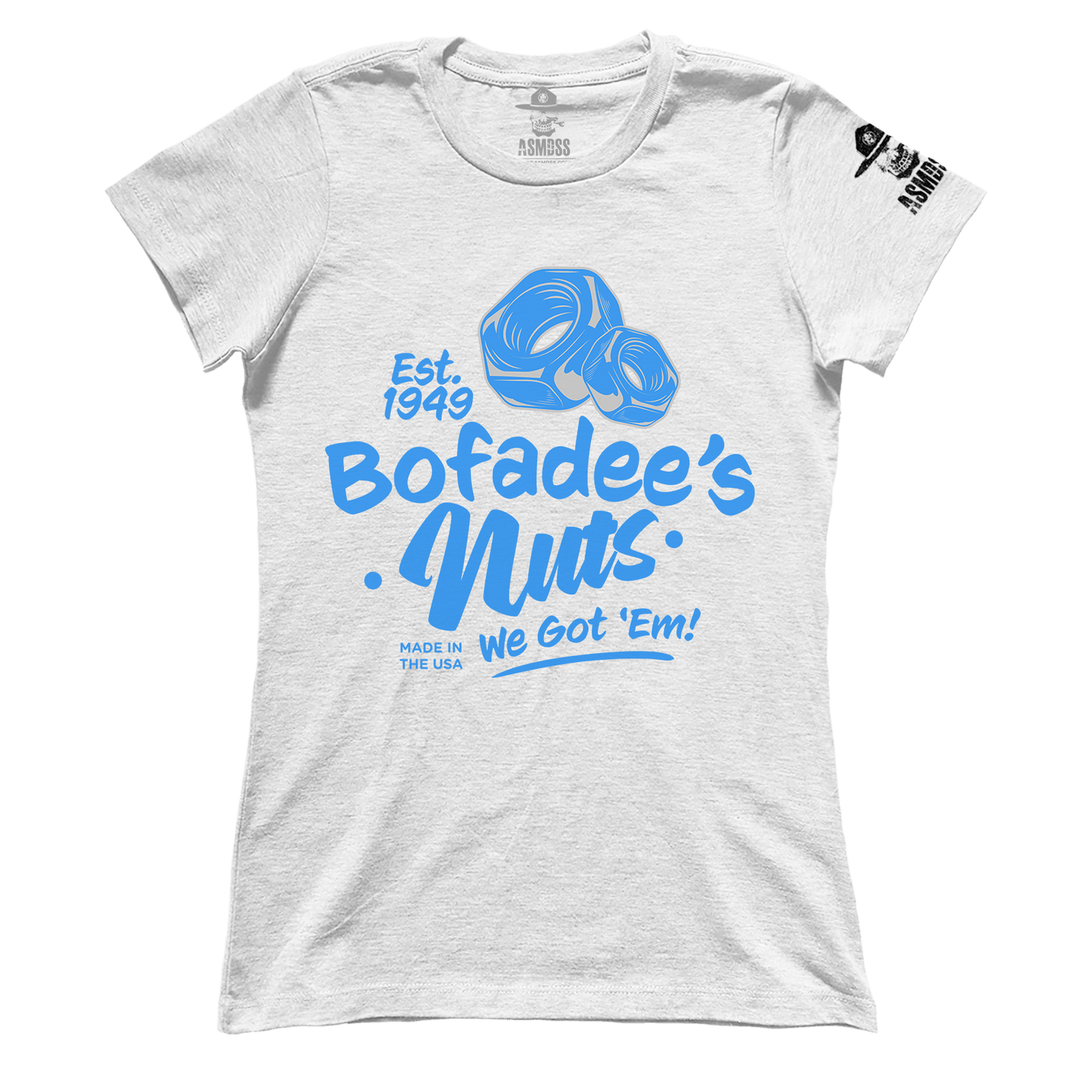 Bofadee’s Nuts (Ladies)