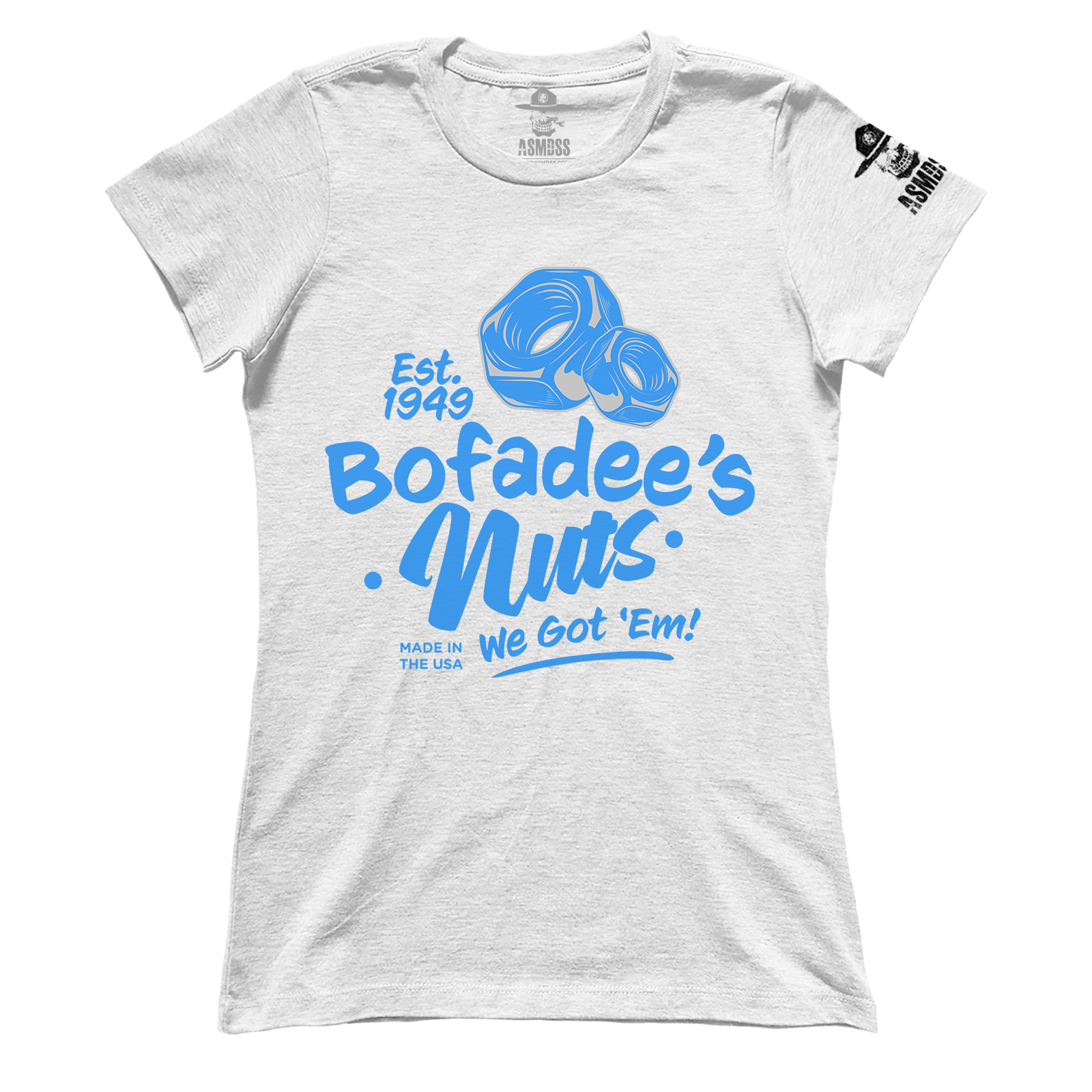 Bofadee’s Nuts (Ladies)