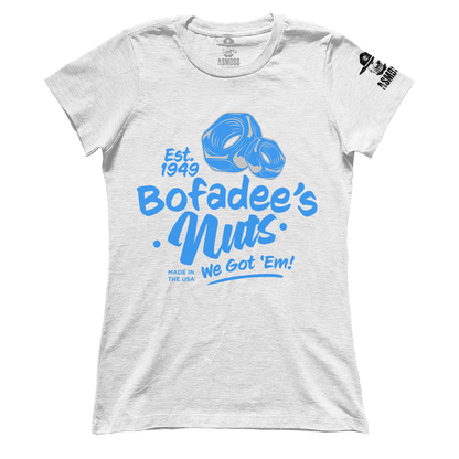 Bofadee’s Nuts (Ladies)