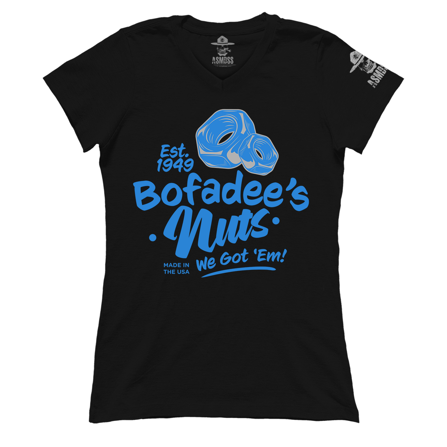 Bofadee’s Nuts (Ladies)