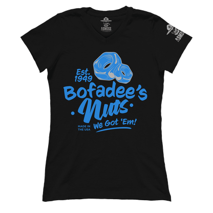 Bofadee’s Nuts (Ladies)