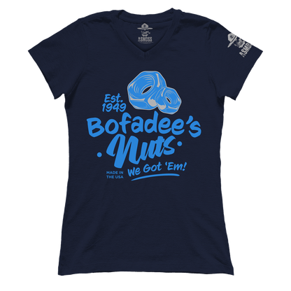 Bofadee’s Nuts (Ladies)