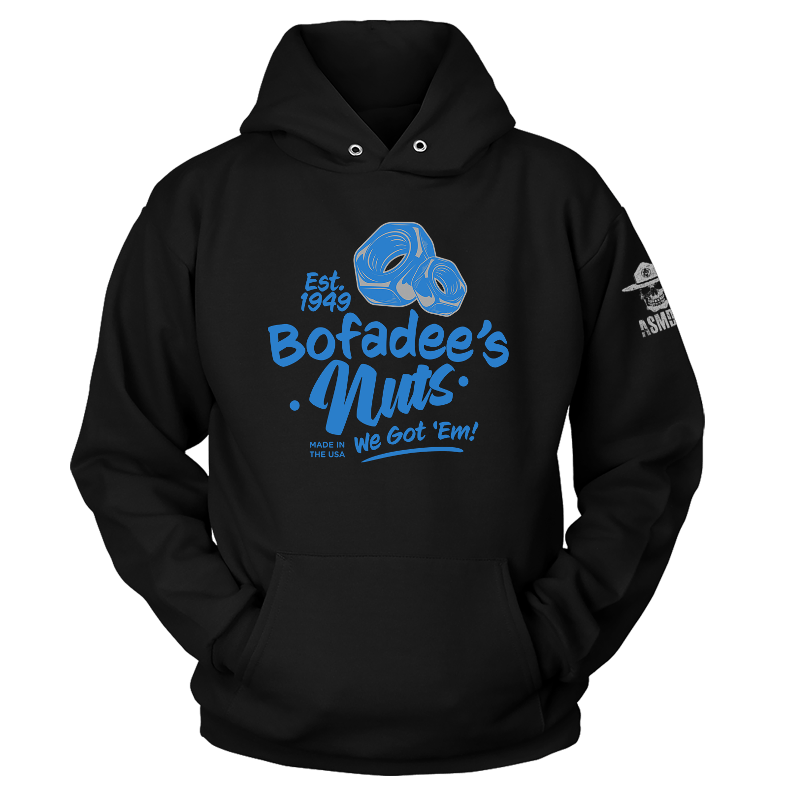 Bofadee’s Nuts Hoodie