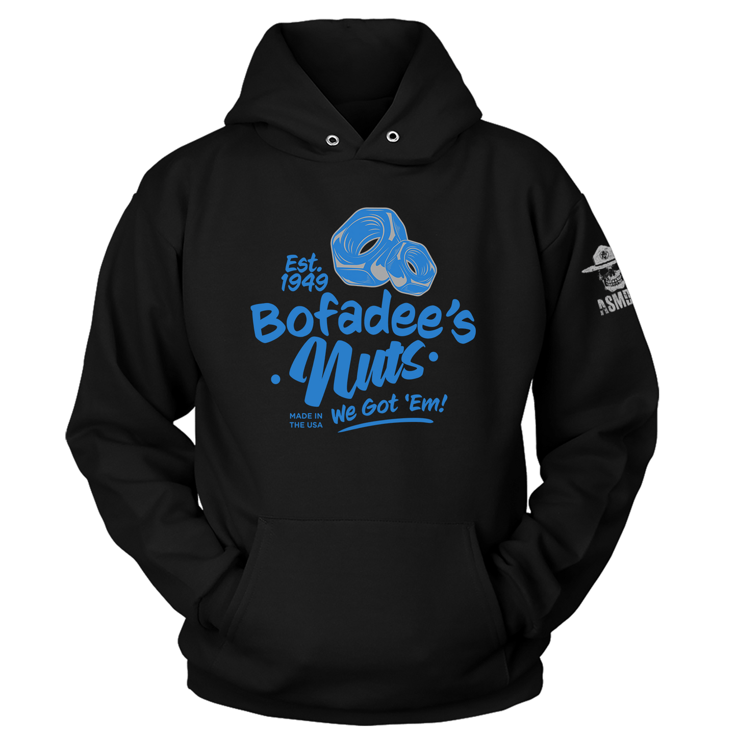 Bofadee’s Nuts Hoodie