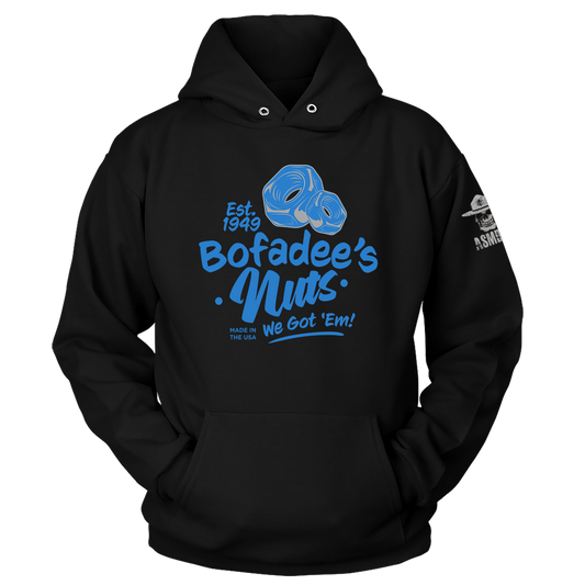 Bofadee’s Nuts Hoodie
