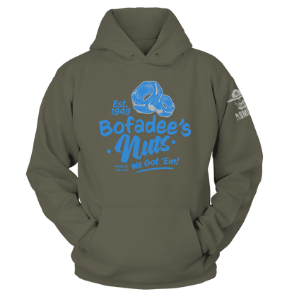Bofadee’s Nuts Hoodie