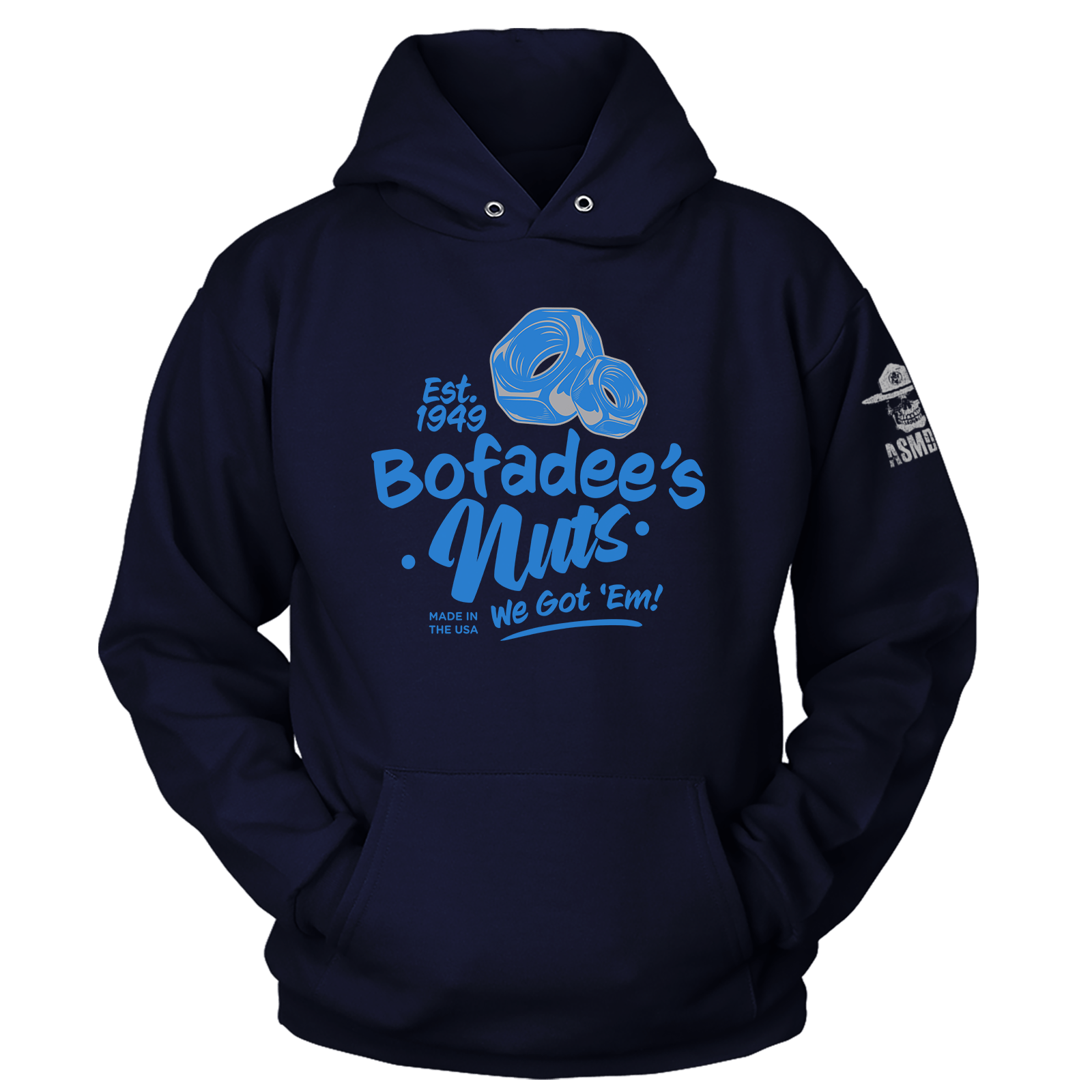 Bofadee’s Nuts Hoodie
