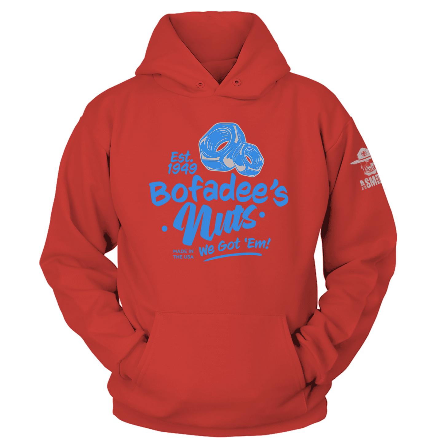 Bofadee’s Nuts Hoodie