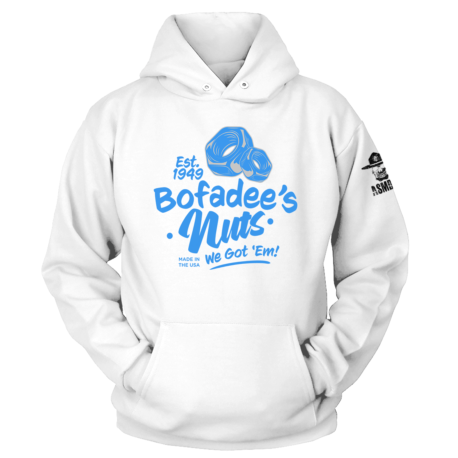 Bofadee’s Nuts Hoodie