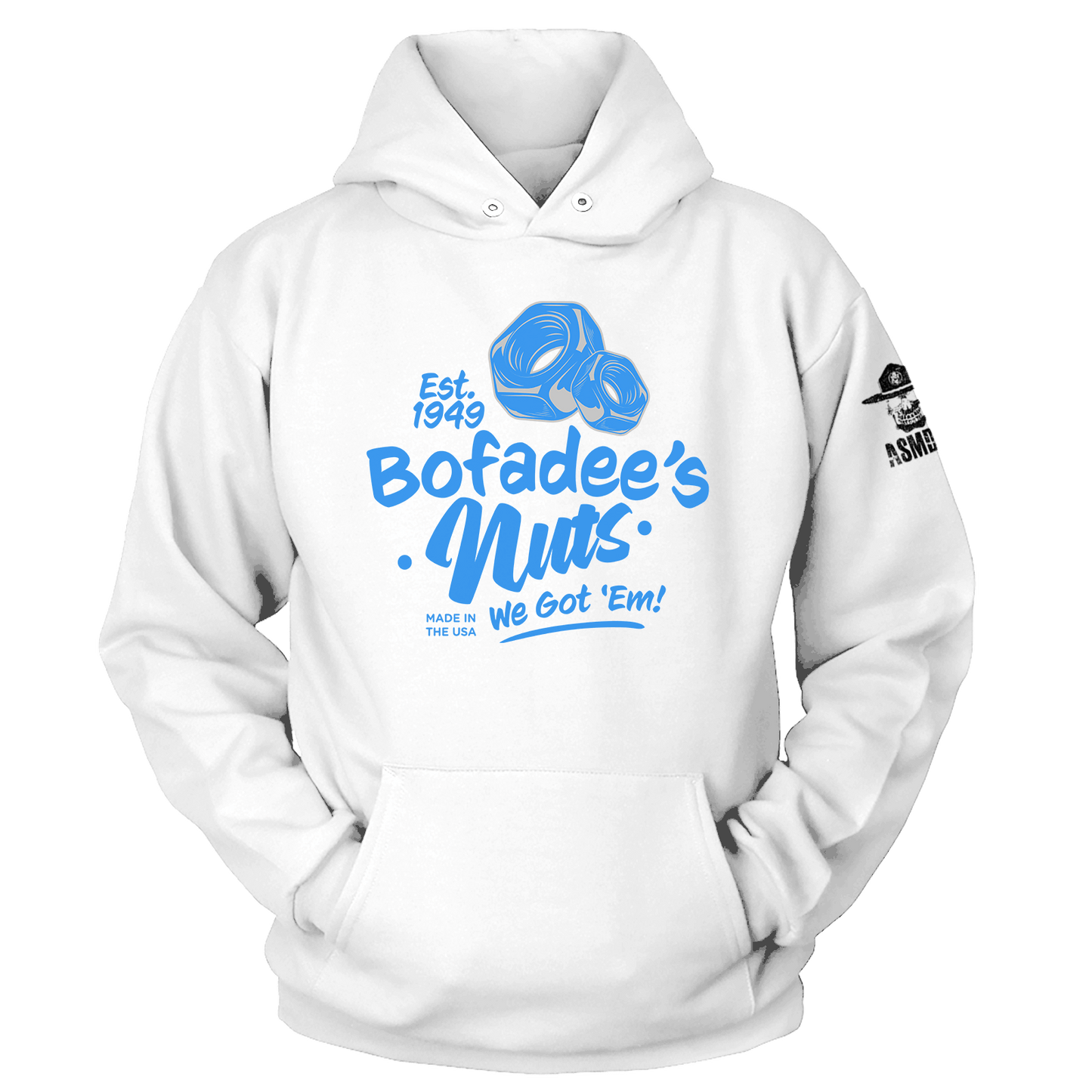 Bofadee’s Nuts Hoodie