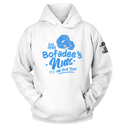 Bofadee’s Nuts Hoodie