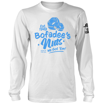 Bofadee’s Nuts Long Sleeve