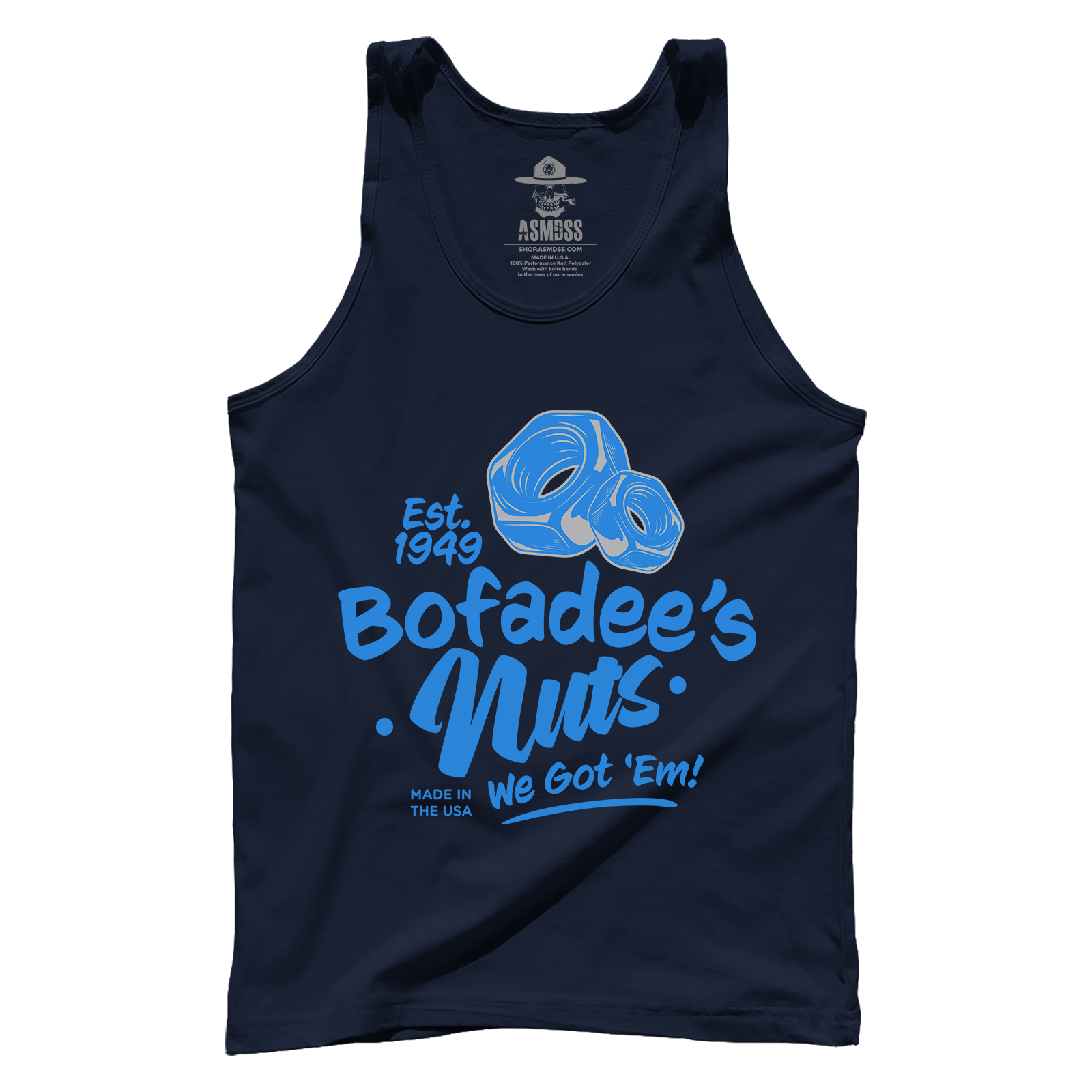 Bofadee’s Nuts