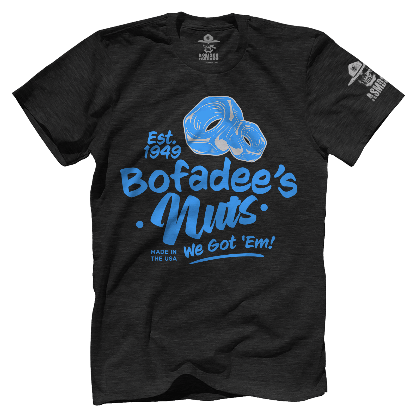 Bofadee’s Nuts