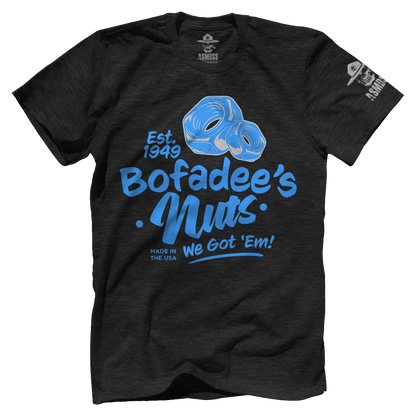 Bofadee’s Nuts