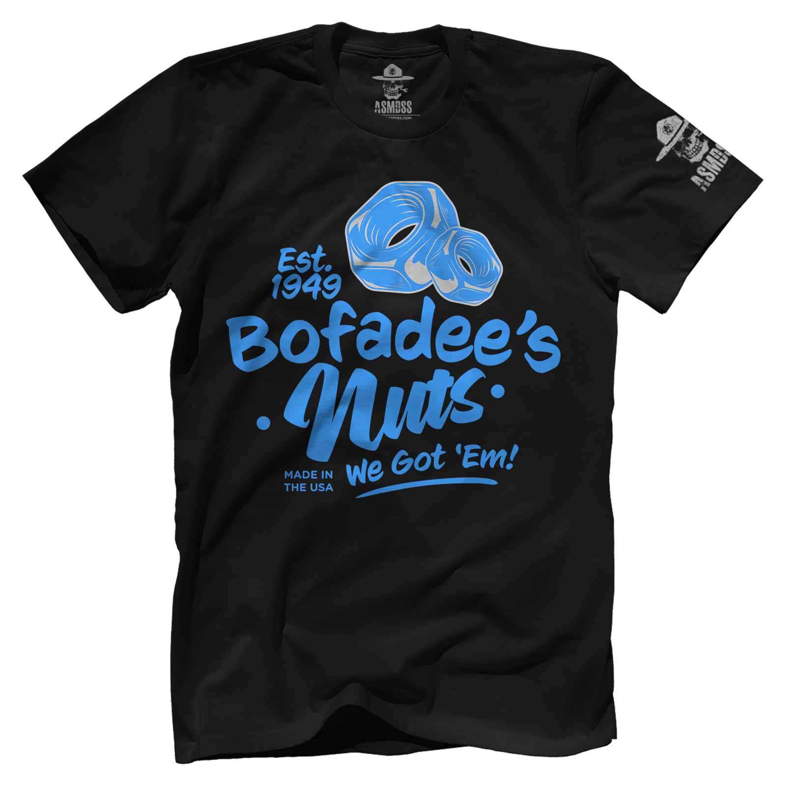 Bofadee’s Nuts
