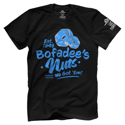 Bofadee’s Nuts