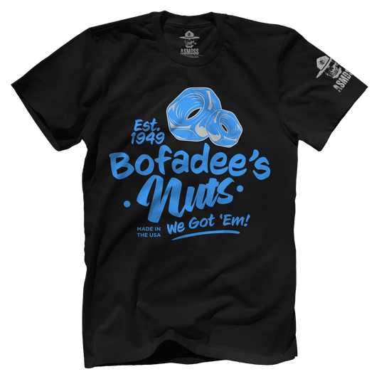 Bofadee’s Nuts